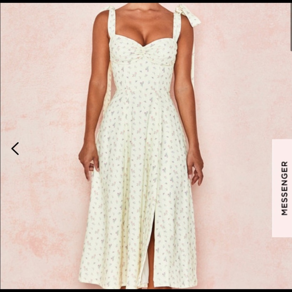 ISO ALICIA DRESS. SZ SM